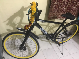 Omo Ladakh X1 700c T Hybrid Cycle City Bike Reviews Latest Review