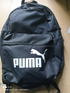 Puma rucksack real new arrivals