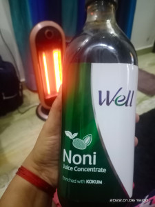 Modicare Well Noni Juice Kokum 1000 Ml Reviews Latest Review of