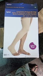 Tynor Compression Stocking Mid Thigh Classic Medium 1 Pair Knee Support  Reviews: Latest Review of Tynor Compression Stocking Mid Thigh Classic  Medium 1 Pair Knee Support, Price in India