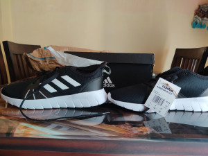Adidas hot sale asweerun review