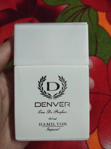 Denver hamilton imperial perfume review best sale