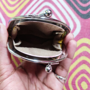 Czar Leder Yellow Coin Purse Reviews Latest Review of Czar Leder