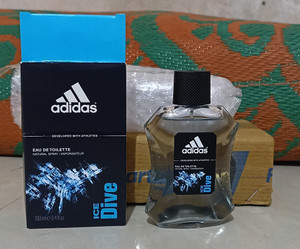 Adidas Ice Dive Eau De Toilette 100 Ml Reviews Latest Review of