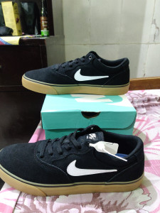 Nike sb chron solarsoft cheap review