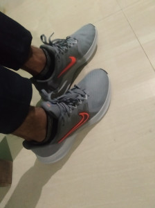 Nike downshifter 9 on feet online