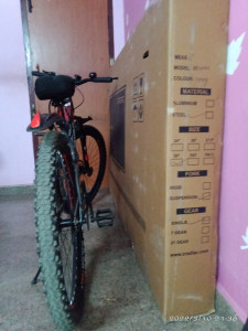 Mtb dirt online street olx