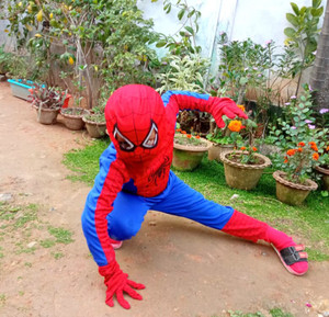 Culture Creation Spiderman Kids Costume Wear Reviews Latest