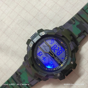 Army hot sale watch flipkart