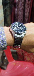 Casio Ex360 Edifice Efr 556d 1avudf Analog Watch Men Reviews