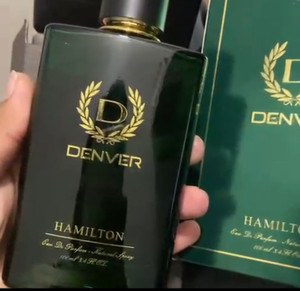 Denver hamilton perfume review deals