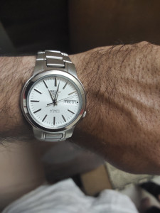 Seiko best sale snka01k1 review