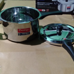 Prestige swachh cooker review 2025