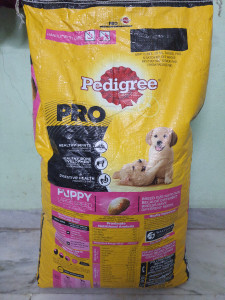 Pedigree Pro Expert Nutrition Large Breed Puppy 3 18 Months 3 Kg
