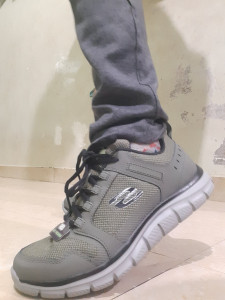 Skechers Track Knockhill Walking Shoes Men Reviews Latest Review