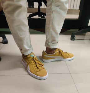 Puma Suede Classic Xxi Sneakers Men Reviews Latest Review of Puma Suede Classic Xxi Sneakers Men Price in India Flipkart