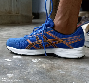 Asics gel contend 4b review outlet