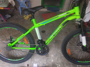 Urban Terrain Bolt Ut5000s27 5 Steel Mtb Disc Brakes Free