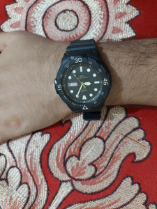 Casio mrw 300 deals