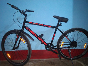 Gling urban 2025 bikes