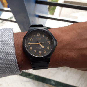 Casio mw cheap 240 review