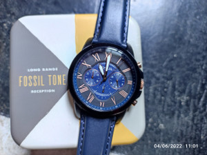 Fossil grant store fs5061