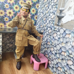 Flipkart on sale police dress