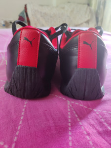 Puma ferrari shoes purple outlet