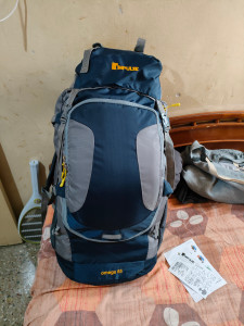 Ecogear pinnacle 80l new arrivals