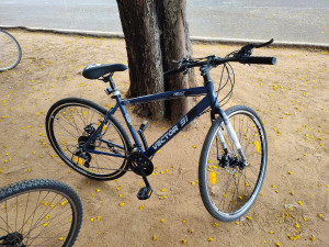 Vector 91 Mirage 700c T Hybrid Cycle City Bike Reviews Latest