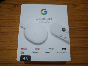 Chromecast hotsell external speakers