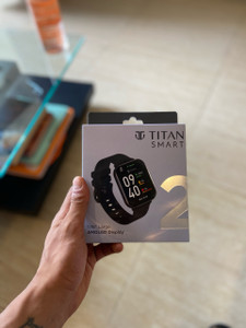 Titan smart watch flipkart sales