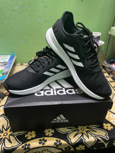 Harga sepatu cloudfoam ortholite running sales