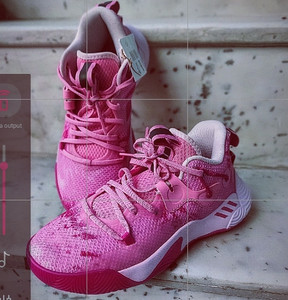 Men's harden stepback basketball shoes review sales