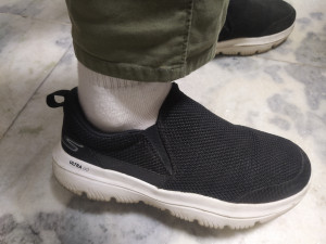 Skechers go walk clearance evolution ultra review