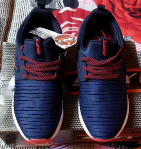 Sparx running shoes review clearance
