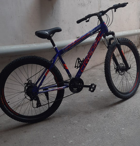 Cradiac Xplorer 29 Shimano 21 Gear Black T Mountain Hardtail Cycle