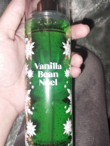 Vanilla noel perfume deals