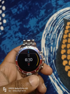 Fossil Gen 5 Garrett Hr Smartwatch Reviews Latest Review of