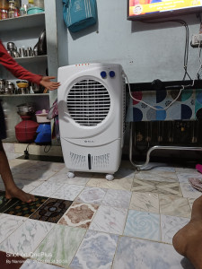 Bajaj platini cheap air cooler review