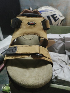 Woodland Men Khaki Sandals Reviews Latest Review of Woodland Men