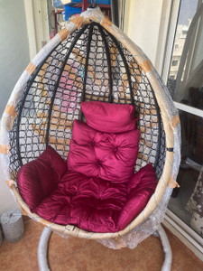 Hanging online chair olx
