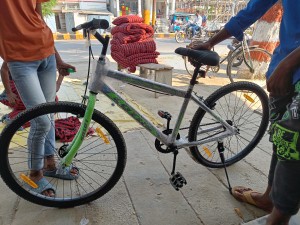 Best cycle in discount flipkart