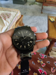 Armani Exchange Ax2093 Outerbanks Analog Watch Men Reviews Latest