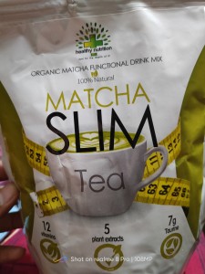 Matcha Slim - ES
