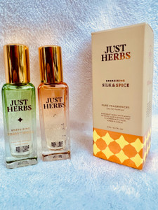 Just Herbs Perfume Silk Spice Luxury Scent Long Lasting Fragrance
