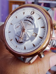 Titan chronograph clearance watches flipkart