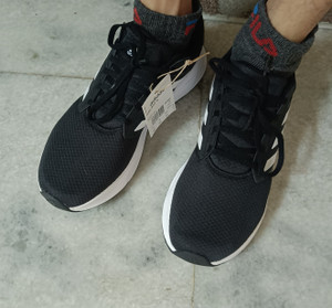 Adidas flux galaxy on feet store