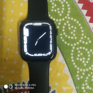 I7 smart online watch review