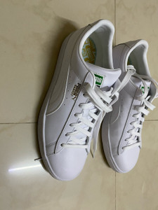 Puma basket review new arrivals